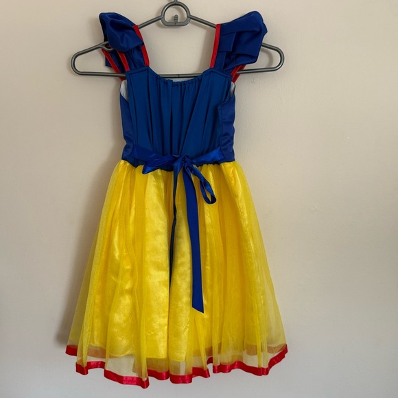 SOLD ReliBeauty Girls Elastic Waist Backless Princess Dress Costume 4T - Picture 5 of 8